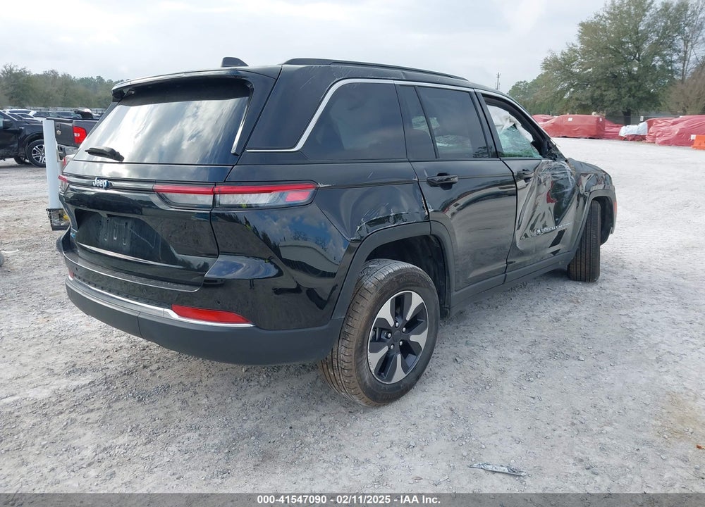 2024 JEEP GRAND CHEROKEE 4XE VIN: 1C4RJYB64RC181913
