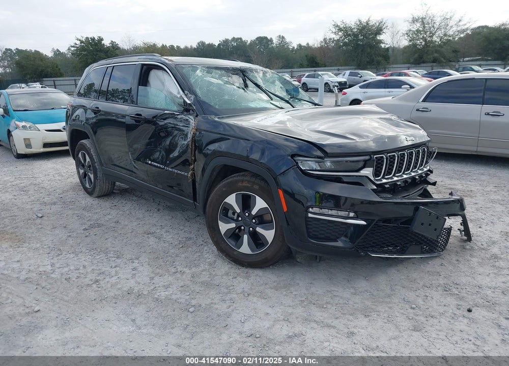 2024 JEEP GRAND CHEROKEE 4XE VIN: 1C4RJYB64RC181913