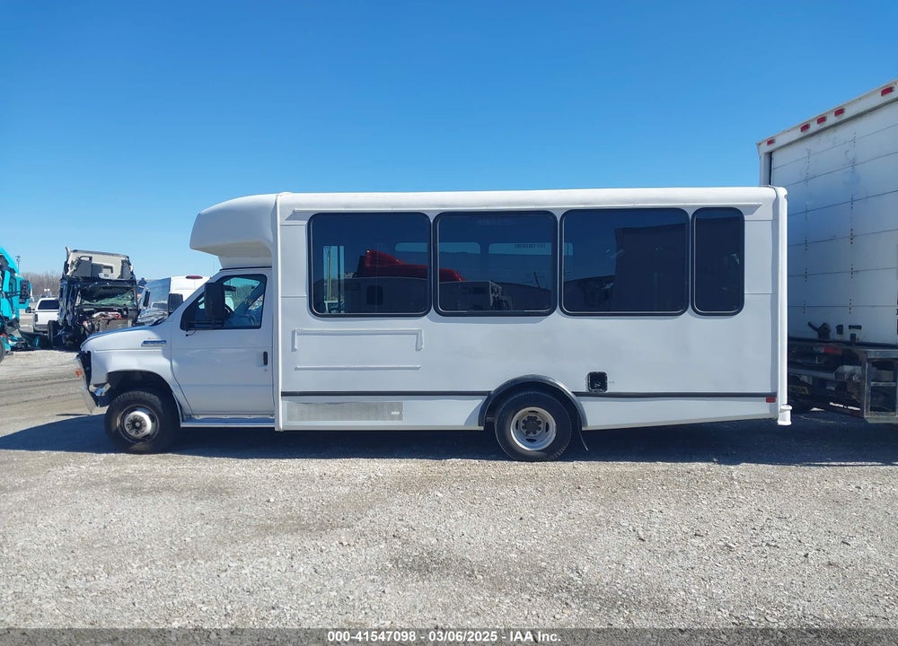 2017 FORD E-350 CUTAWAY VIN: 1FDEE3FS5HDC50660