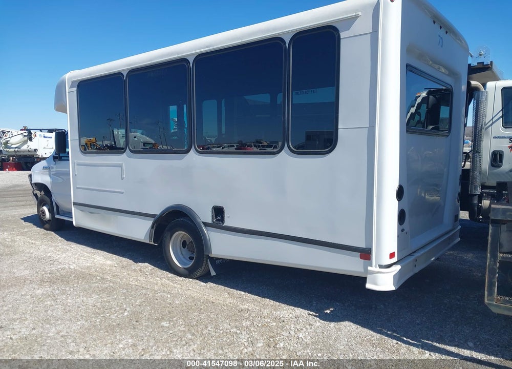2017 FORD E-350 CUTAWAY VIN: 1FDEE3FS5HDC50660