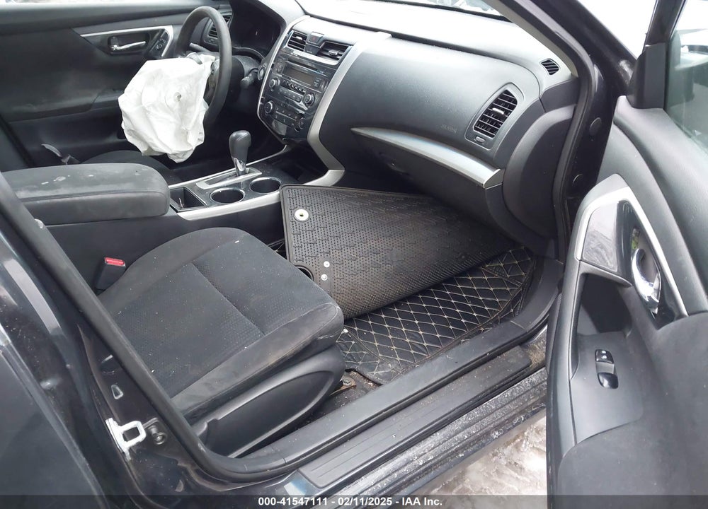2014 NISSAN ALTIMA VIN: 1N4AL3AP9EN348002