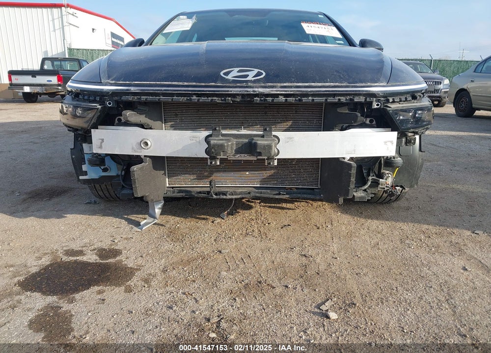 2024 HYUNDAI SONATA SEL VIN: KMHL64JA1RA413221