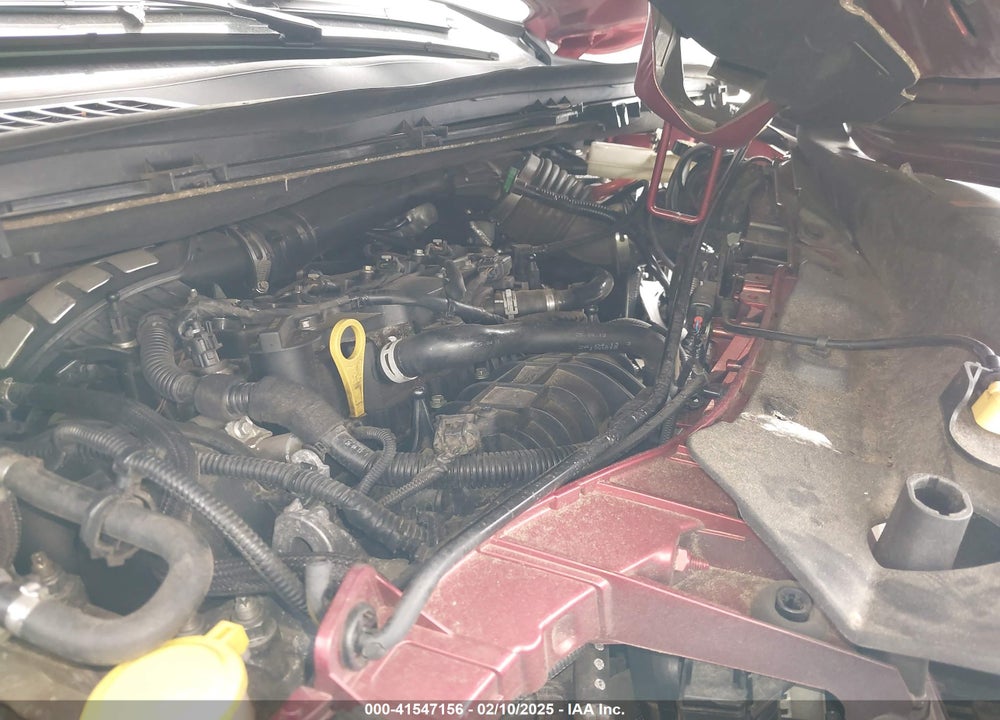 2014 FORD ESCAPE SE VIN: 1FMCU0GX8EUA02353