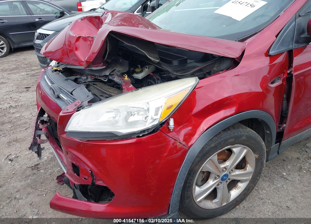 2014 FORD ESCAPE SE VIN: 1FMCU0GX8EUA02353