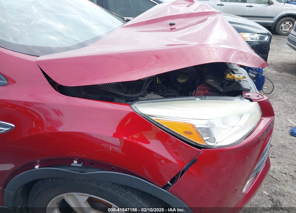 2014 FORD ESCAPE SE VIN: 1FMCU0GX8EUA02353