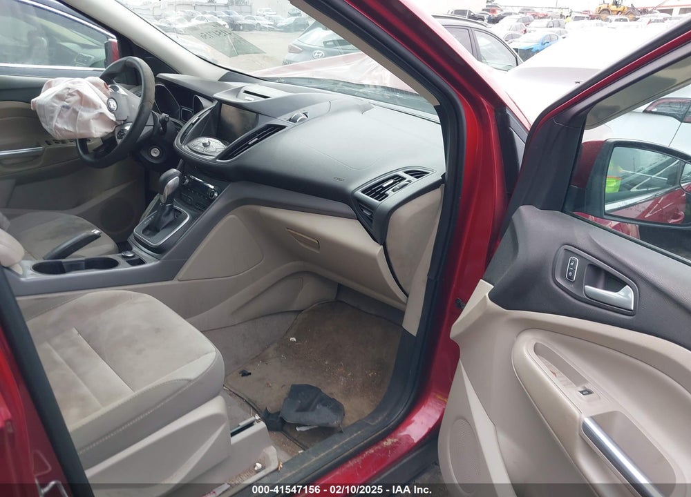 2014 FORD ESCAPE SE VIN: 1FMCU0GX8EUA02353