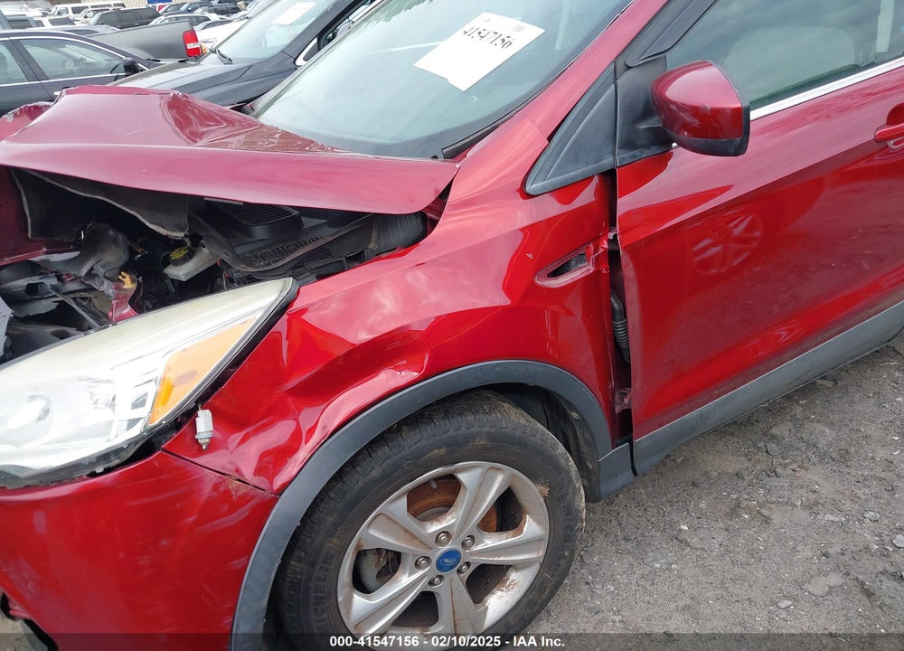 2014 FORD ESCAPE SE VIN: 1FMCU0GX8EUA02353