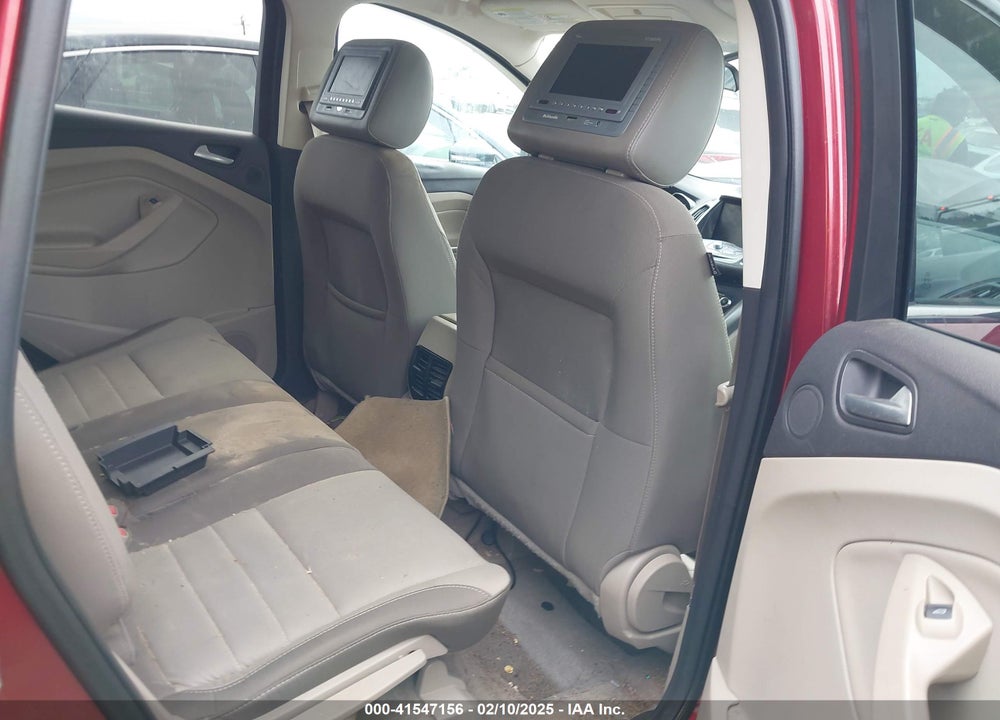2014 FORD ESCAPE SE VIN: 1FMCU0GX8EUA02353