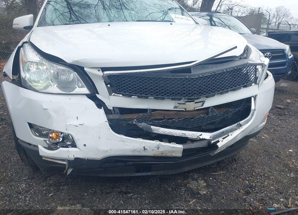 2009 CHEVROLET TRAVERSE VIN: 1GNER23D29S108165
