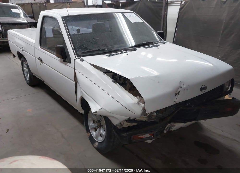 1993 NISSAN TRUCK SHORT WHEELBASE VIN: 1N6SD11S4PC324464