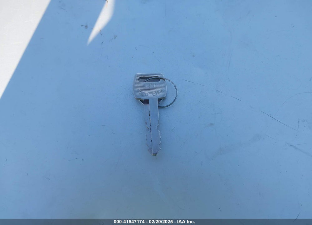 1990 FORD F150 VIN: 1FTEF15N7LPA00586