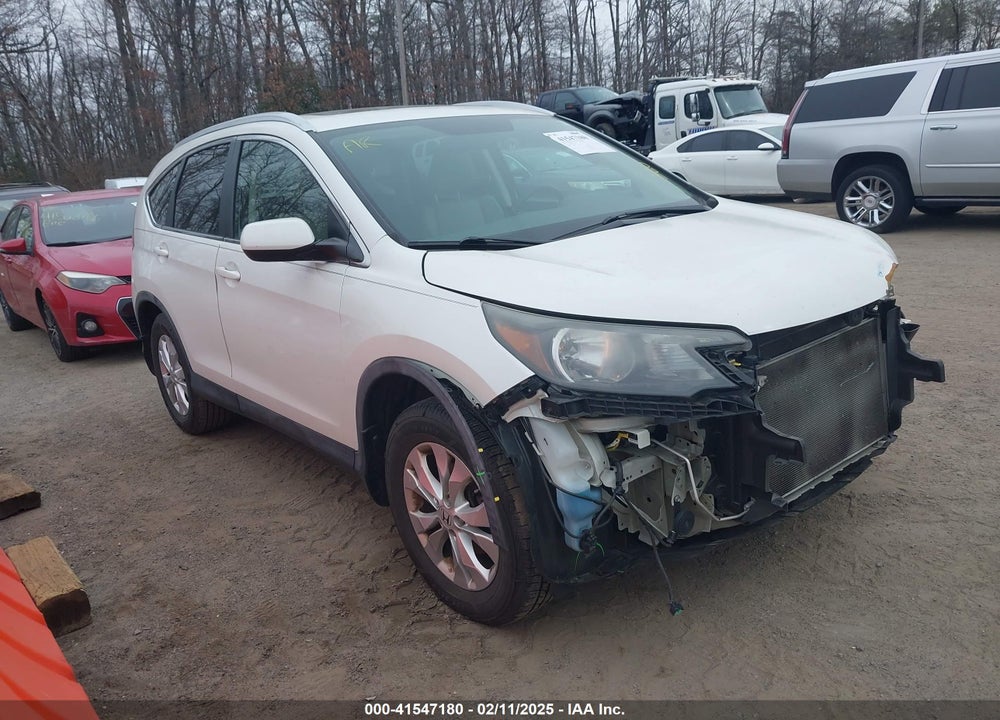 2012 HONDA CR-V VIN: 5J6RM4H74CL035934