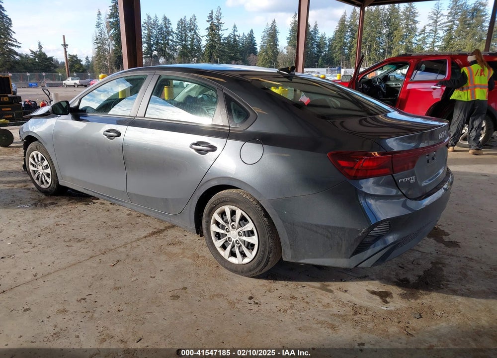 2023 KIA FORTE VIN: 3KPF24AD6PE569837