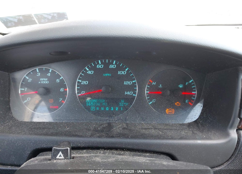 2011 CHEVROLET IMPALA VIN: 2G1WG5EK5B1315714