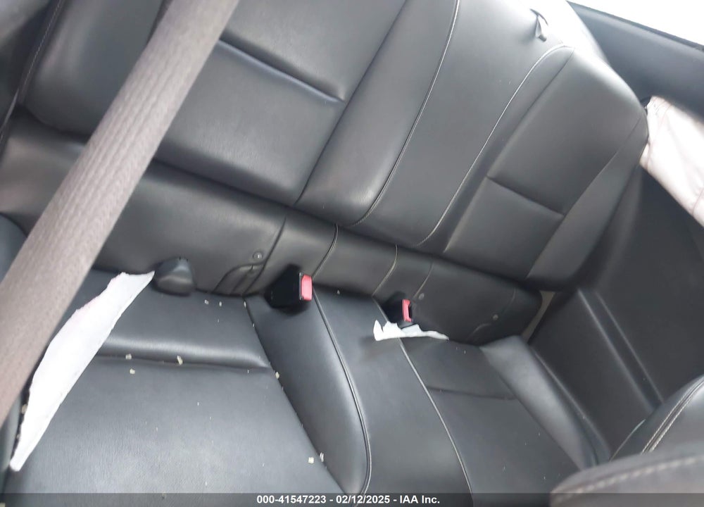 2010 CHEVROLET CAMARO 2LT VIN: 2G1FC1EV6A9189894