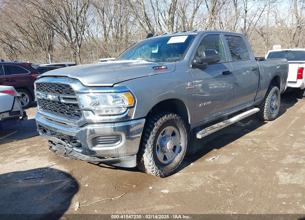 2022 RAM 2500 VIN: 3C6UR5CL6NG372866