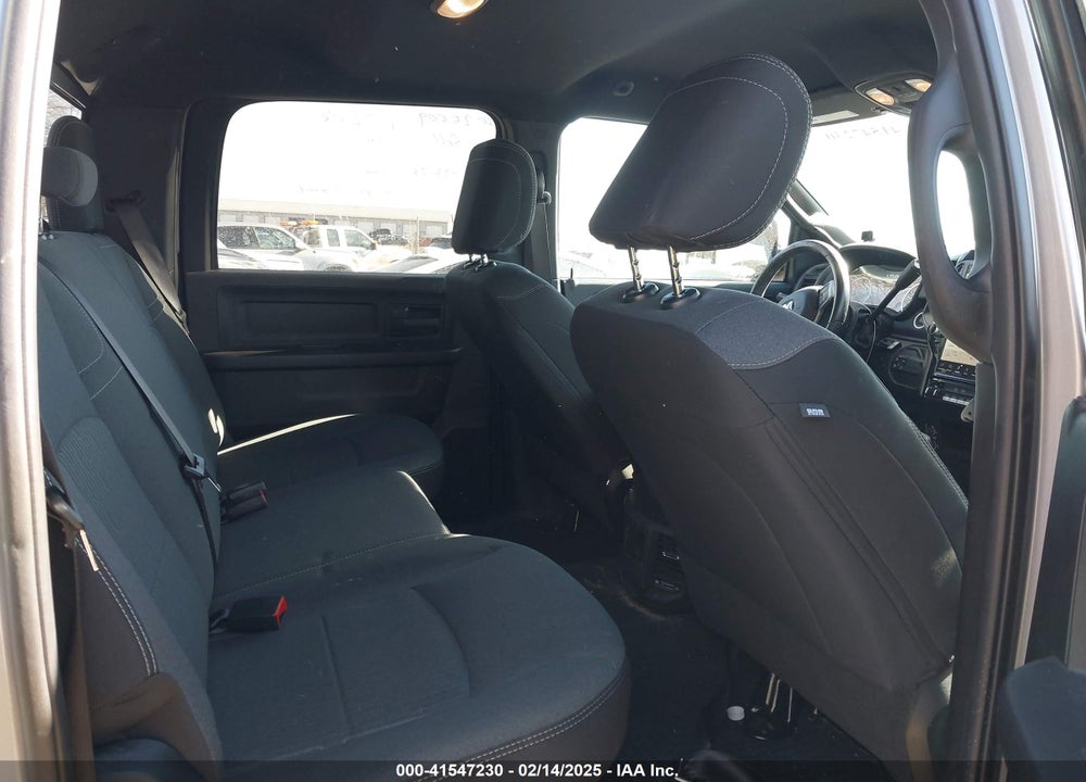 2022 RAM 2500 VIN: 3C6UR5CL6NG372866