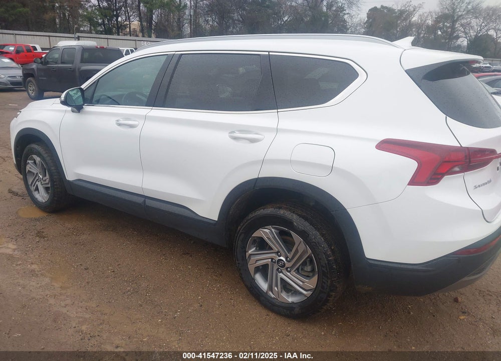 2023 HYUNDAI SANTA FE SEL VIN: 5NMS2DAJXPH543030
