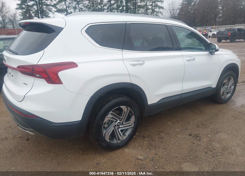 2023 HYUNDAI SANTA FE SEL VIN: 5NMS2DAJXPH543030