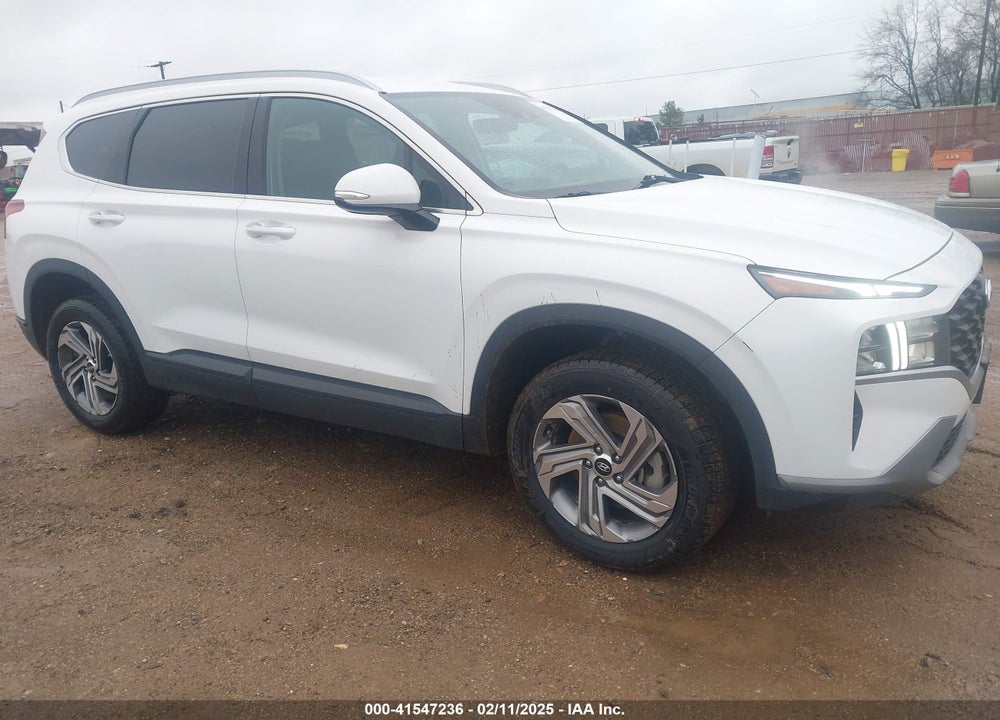 2023 HYUNDAI SANTA FE SEL VIN: 5NMS2DAJXPH543030