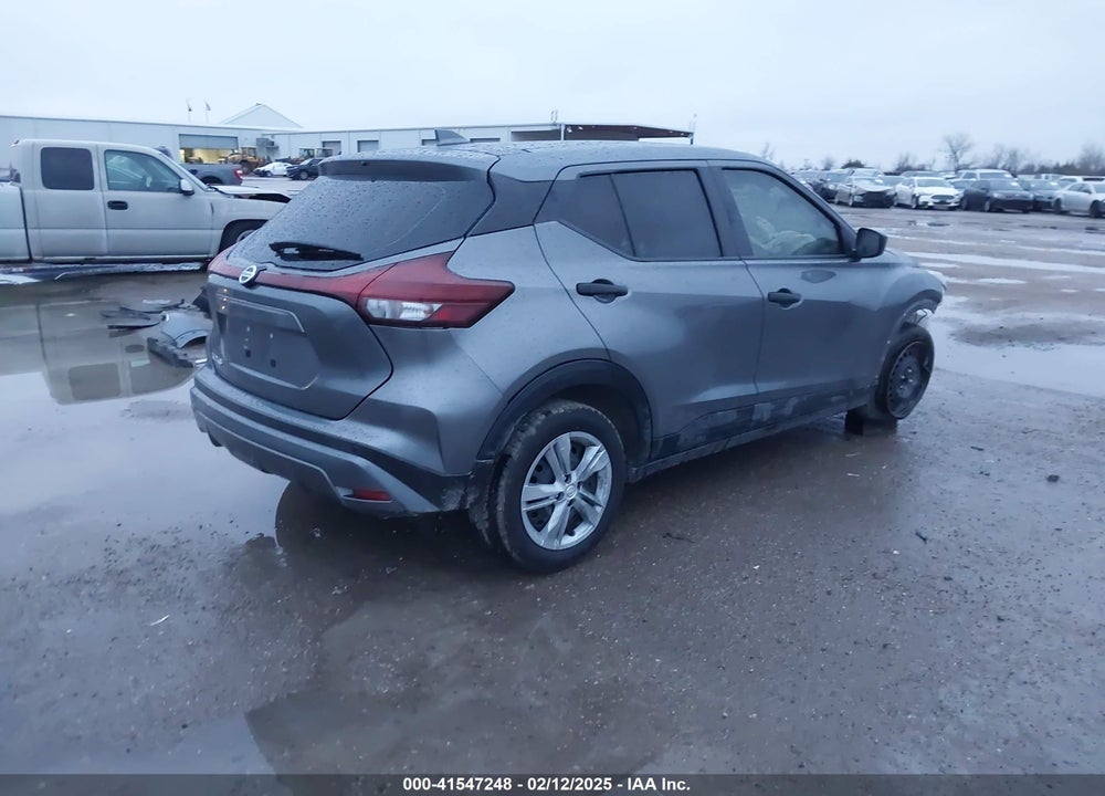 2021 NISSAN KICKS VIN: 3N1CP5BV1ML532867