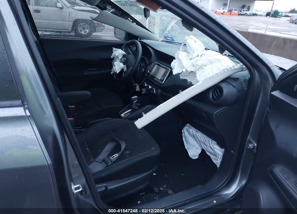 2021 NISSAN KICKS VIN: 3N1CP5BV1ML532867