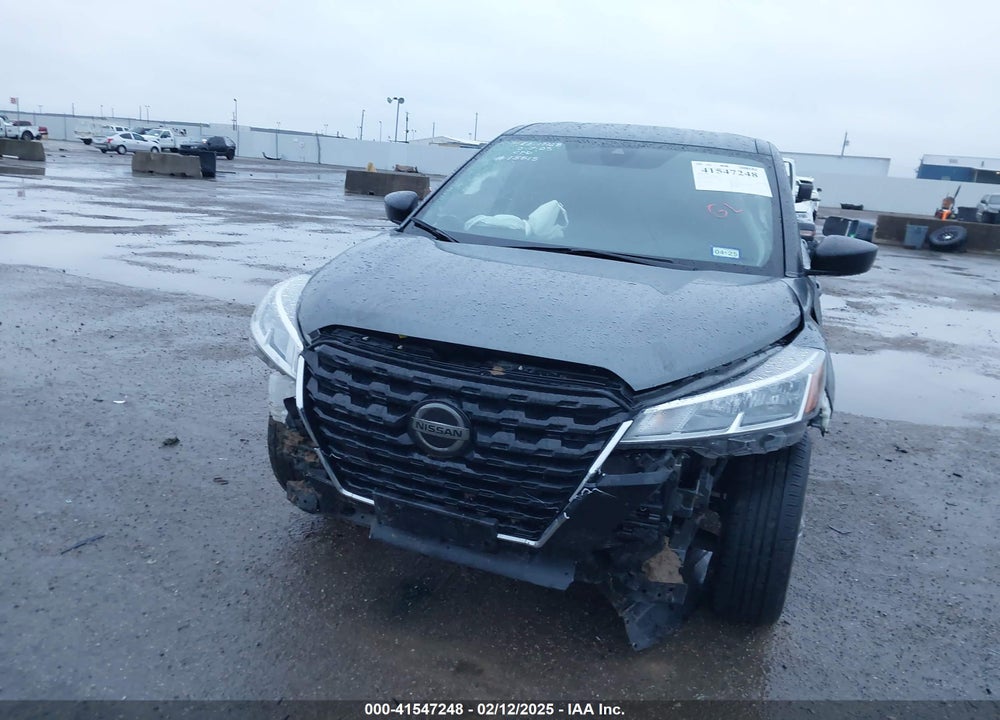 2021 NISSAN KICKS VIN: 3N1CP5BV1ML532867