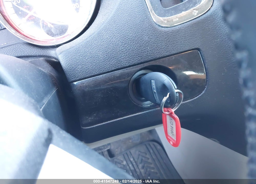 2014 RAM CARGO TRADESMAN VIN: 2C4JRGAG7ER101533