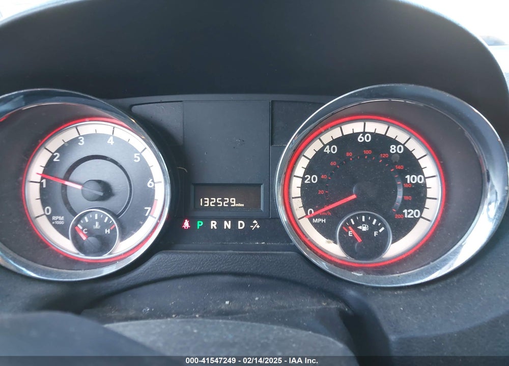 2014 RAM CARGO TRADESMAN VIN: 2C4JRGAG7ER101533