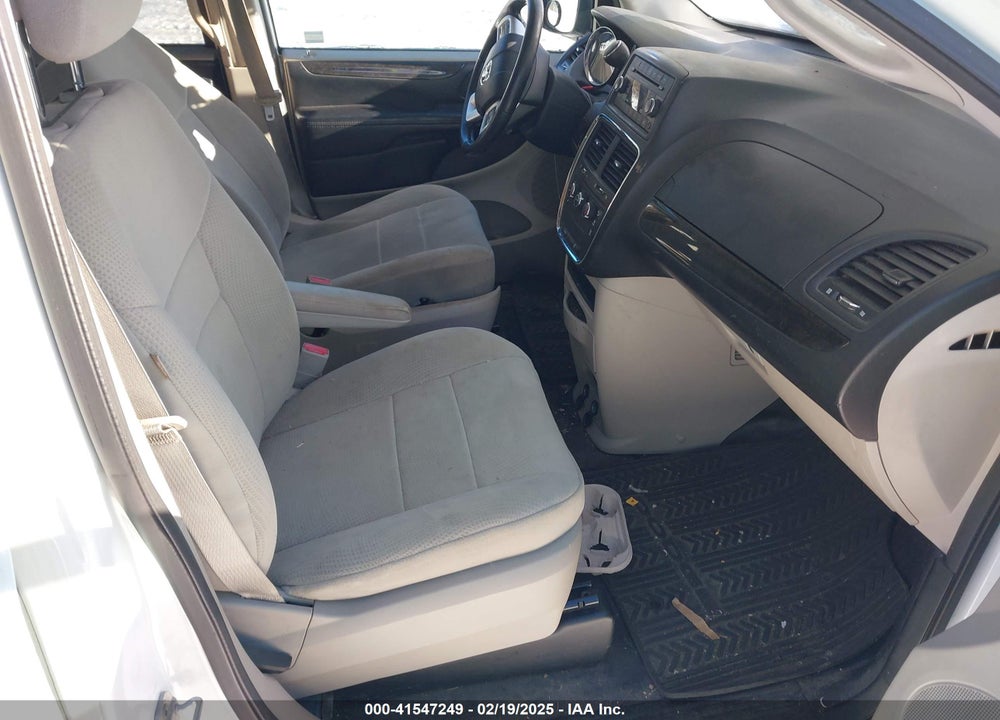2014 RAM CARGO TRADESMAN VIN: 2C4JRGAG7ER101533