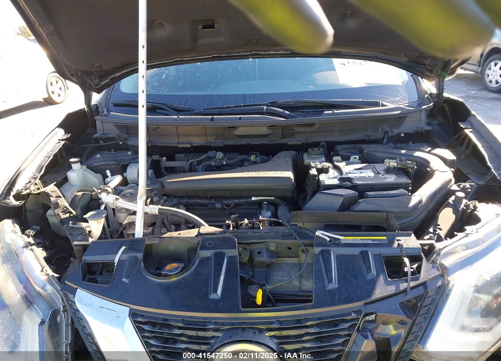 2018 NISSAN ROGUE VIN: JN8AT2MT8JW456844