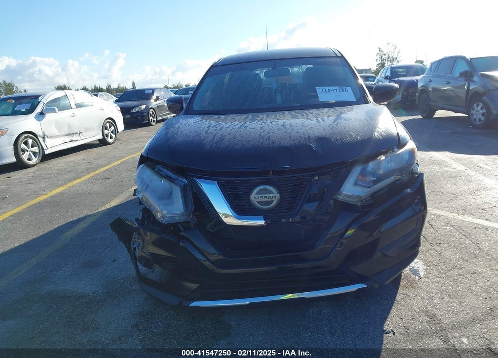 2018 NISSAN ROGUE VIN: JN8AT2MT8JW456844