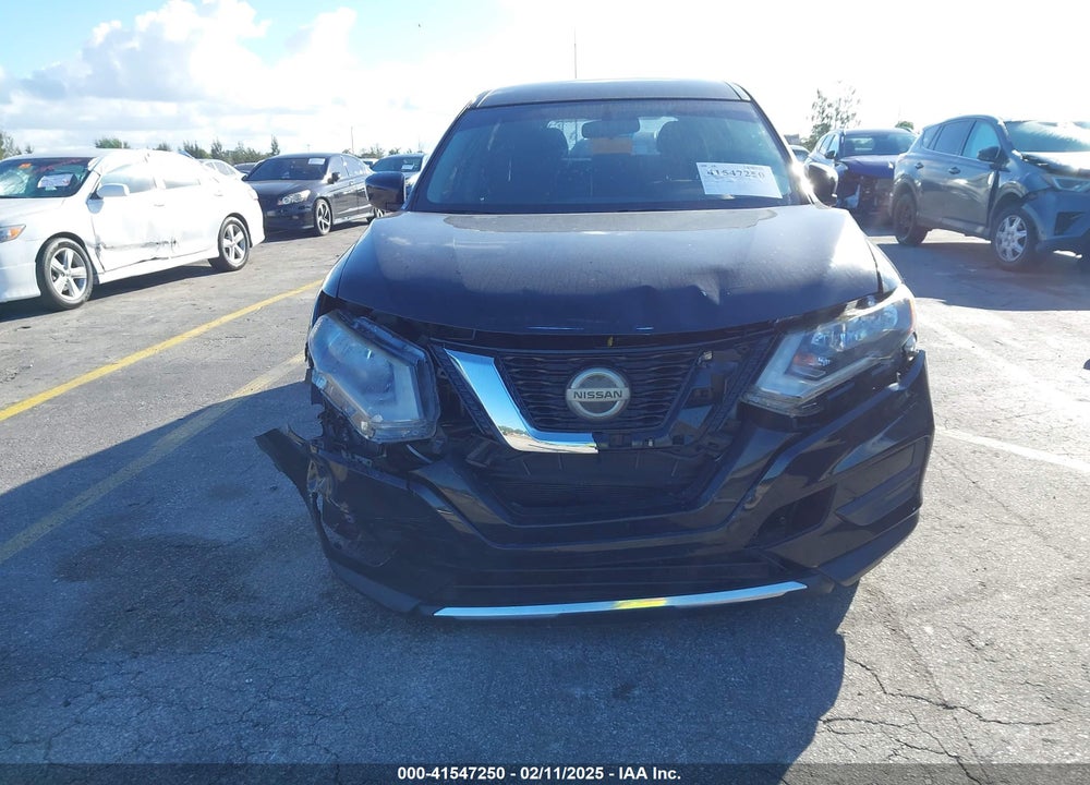 2018 NISSAN ROGUE VIN: JN8AT2MT8JW456844
