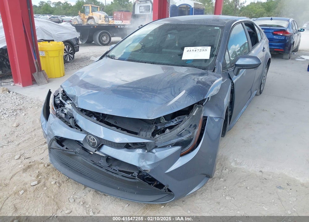 2023 TOYOTA COROLLA VIN: 5YFB4MDE6PP015032