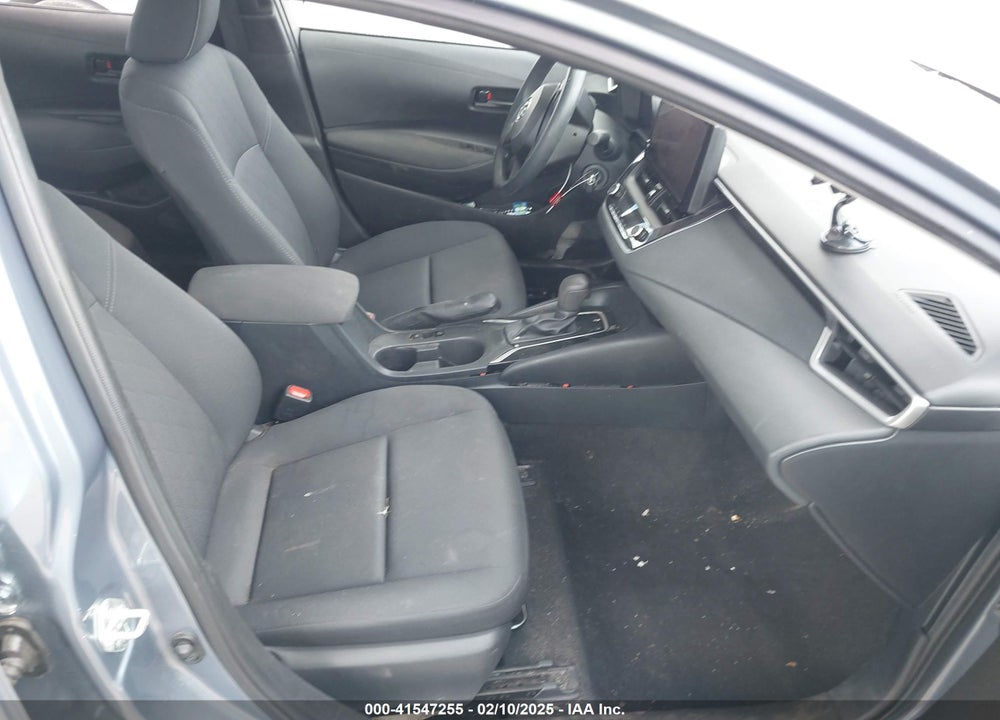 2023 TOYOTA COROLLA VIN: 5YFB4MDE6PP015032