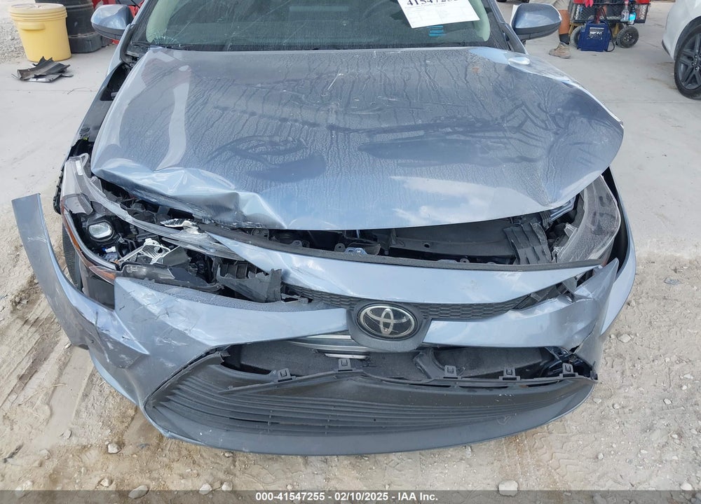 2023 TOYOTA COROLLA VIN: 5YFB4MDE6PP015032