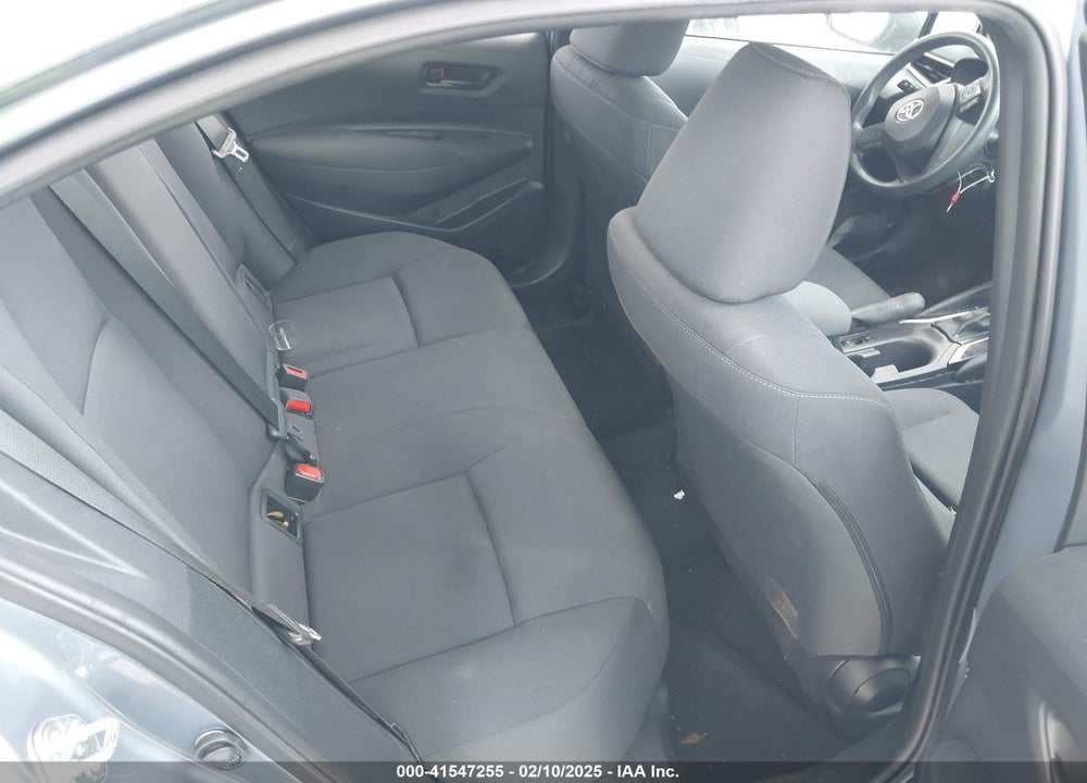 2023 TOYOTA COROLLA VIN: 5YFB4MDE6PP015032