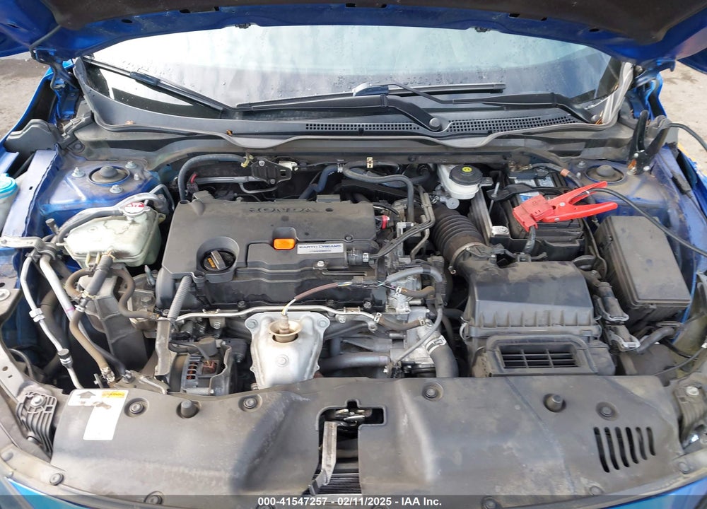 2019 HONDA CIVIC VIN: 19XFC2F85KE209271