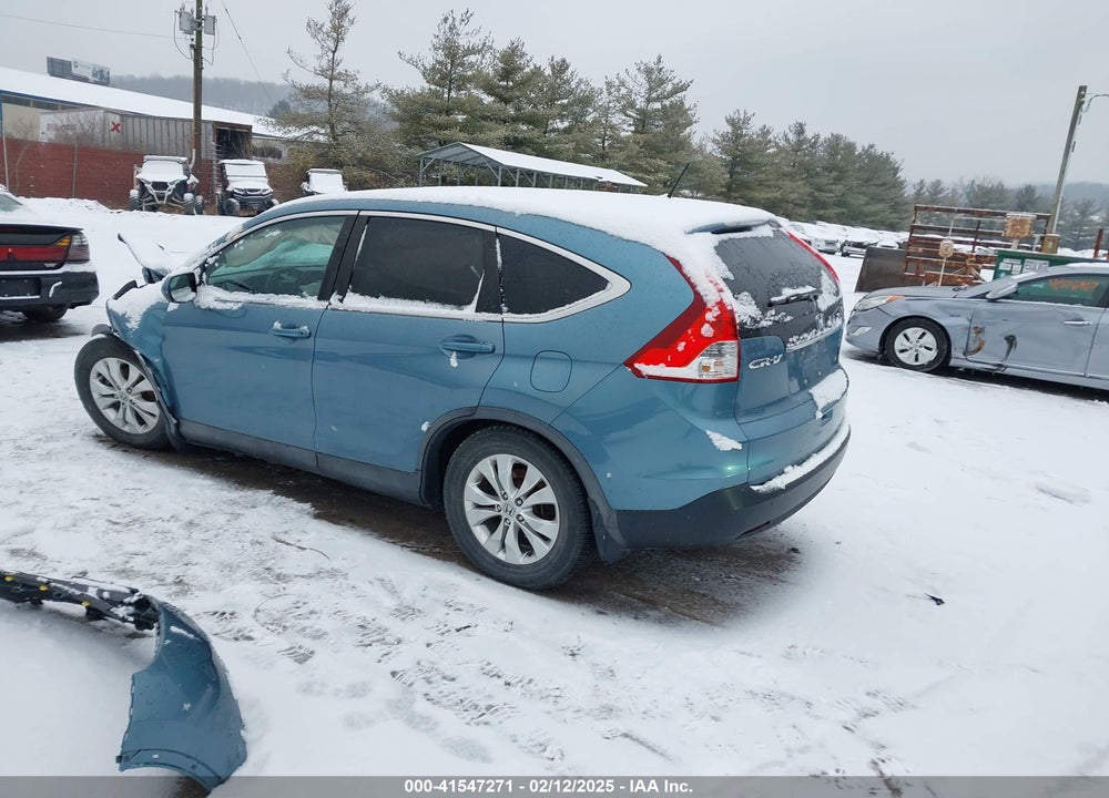 2014 HONDA CR-V EX VIN: 5J6RM4H55EL112229