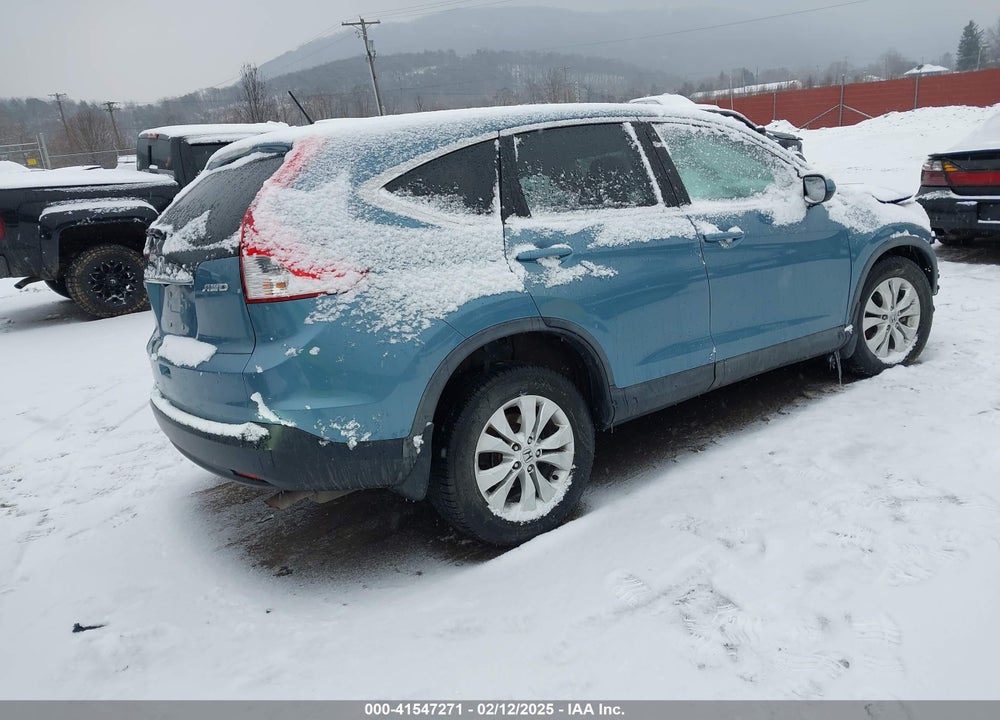 2014 HONDA CR-V EX VIN: 5J6RM4H55EL112229