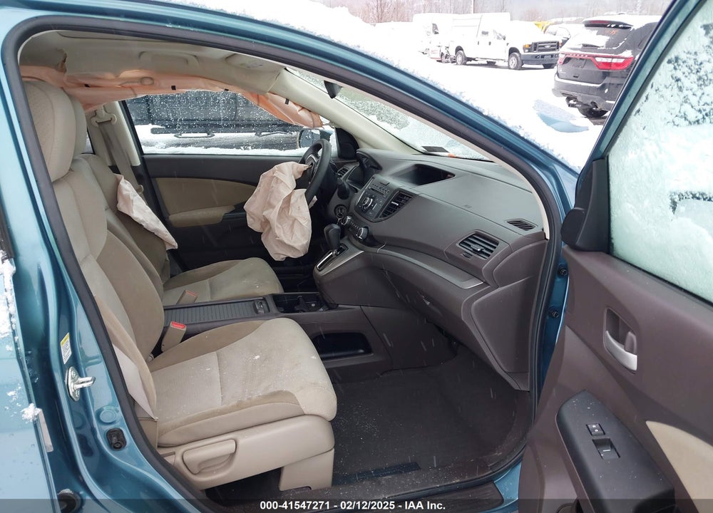 2014 HONDA CR-V EX VIN: 5J6RM4H55EL112229