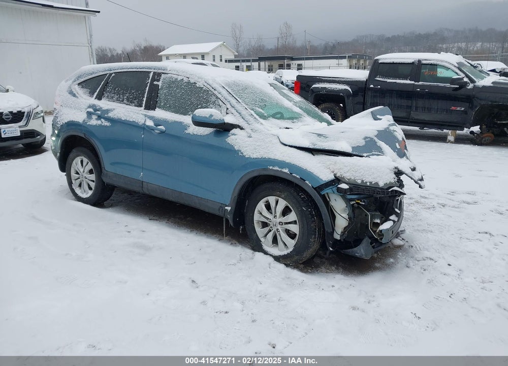 2014 HONDA CR-V EX VIN: 5J6RM4H55EL112229