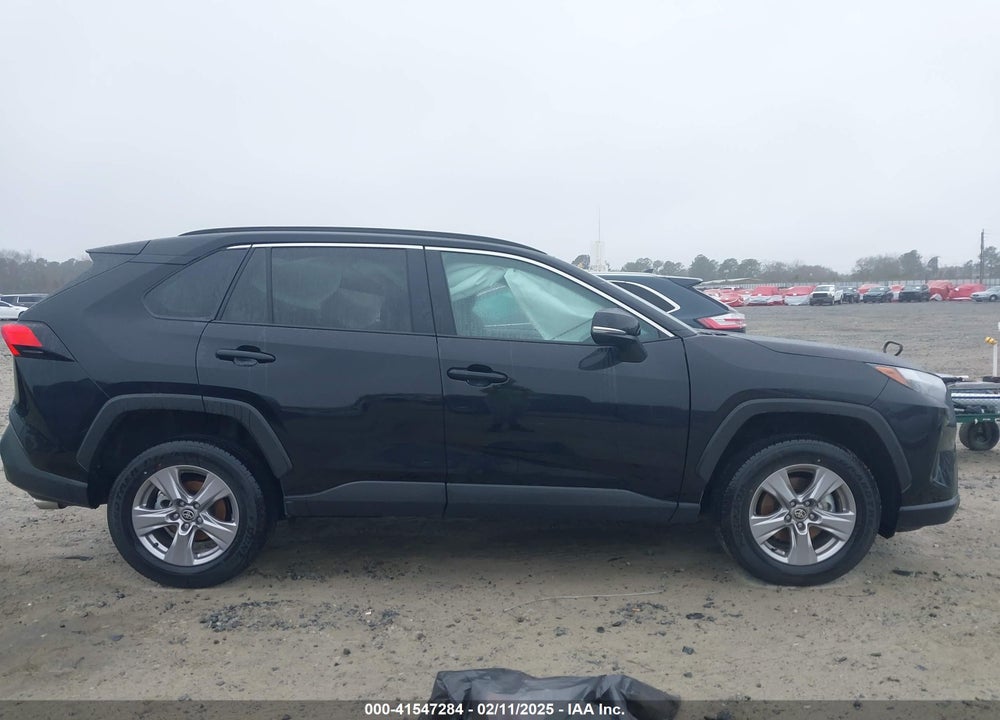 2025 TOYOTA RAV4 VIN: 2T3W1RFV5SC306299