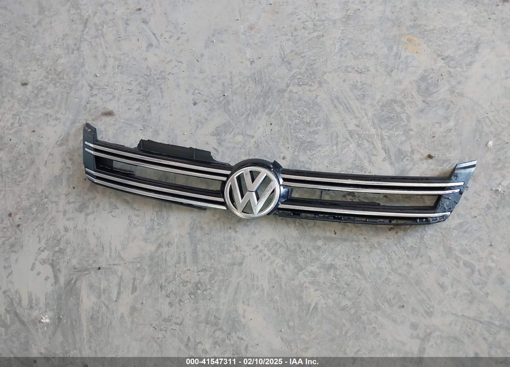 2014 VOLKSWAGEN TIGUAN VIN: WVGBV3AX0EW611962