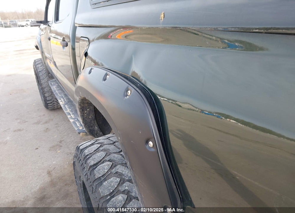 2012 TOYOTA TACOMA DOUBLE CAB VIN: 3TMLU4EN8CM084941