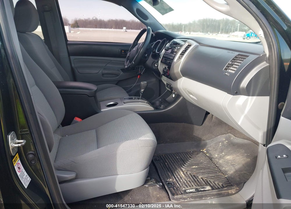 2012 TOYOTA TACOMA DOUBLE CAB VIN: 3TMLU4EN8CM084941