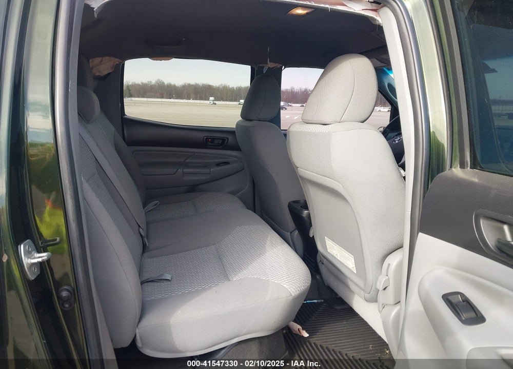 2012 TOYOTA TACOMA DOUBLE CAB VIN: 3TMLU4EN8CM084941