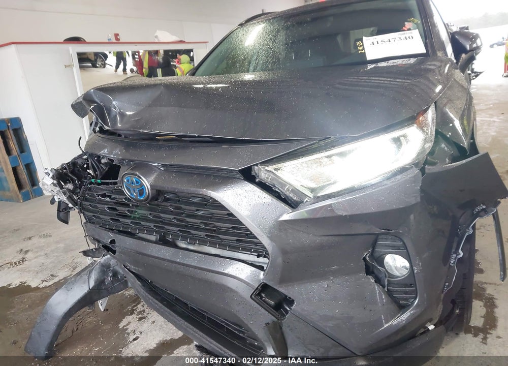 2019 TOYOTA RAV4 VIN: JTMRWRFV2KD012952