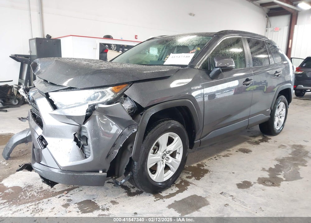 2019 TOYOTA RAV4 VIN: JTMRWRFV2KD012952
