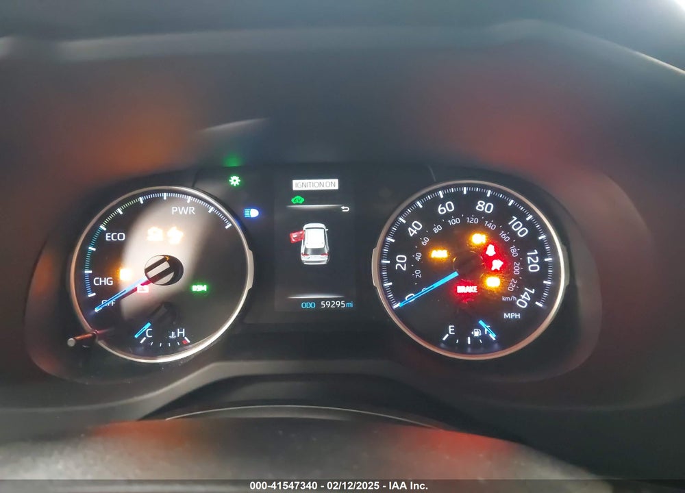 2019 TOYOTA RAV4 VIN: JTMRWRFV2KD012952